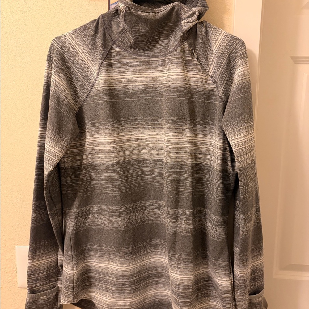 Marmot hooded top